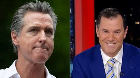 Fox News' Joe Concha predicts 'pathological narcissist' Gavin Newsom 'will not be the nominee in 2028'