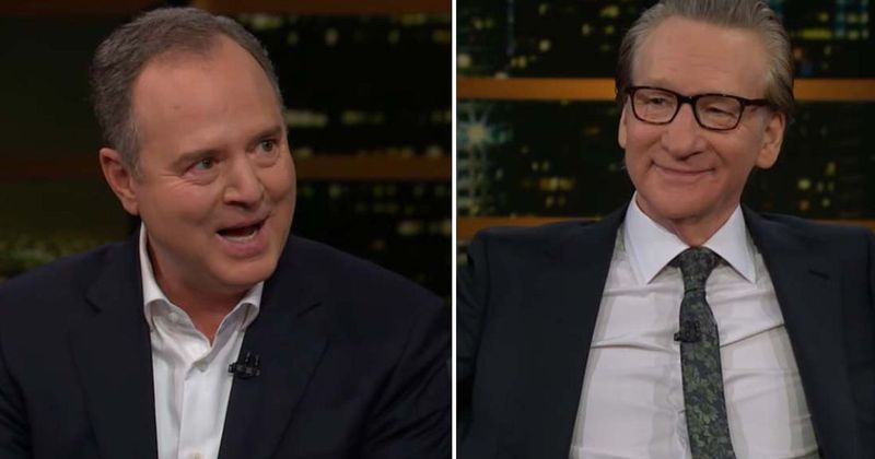 Adam Schiff, tricked by Bill Maher, blasts Obama’s war justification he thought came from Trump