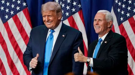 Mike Pence applauds Trump’s ‘nearly flawless’ execution of Iran strikes