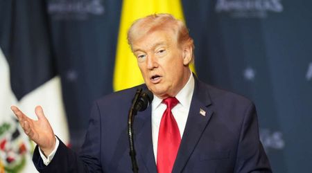 Trump clarifies Iran’s 'unconditional surrender,' saying it happens when they 'cry uncle'