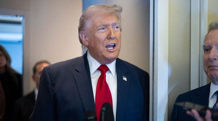 Trump clarifies Iran’s 'unconditional surrender,' saying it happens when they 'cry uncle'