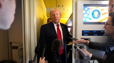 Trump says US made major 'accomplishments' against Iran in a week: ‘We’ve hurt them where it hurts’