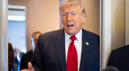 Trump says Iranian girls’ school bombing was ‘done by Iran’: 'They're inaccurate with munitions'