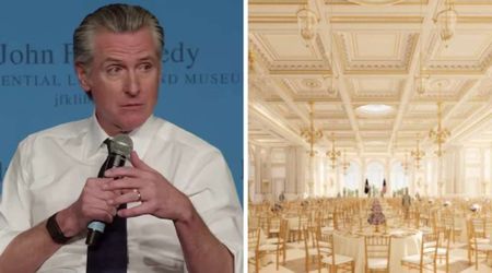 Gavin Newsom slams Trump’s West Wing construction: 'Destruction is not strength'