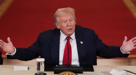 Trump jokes he won’t learn Latin American leaders’ language: ‘I don’t have time’