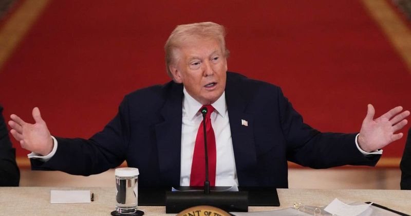 Trump jokes he won’t learn Latin American leaders’ language: ‘I don’t have time’