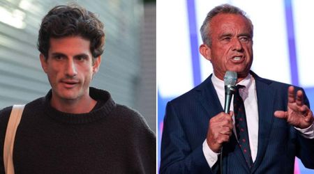 Jack Schlossberg says cousin RFK Jr will ‘definitely’ run for president again in 2028