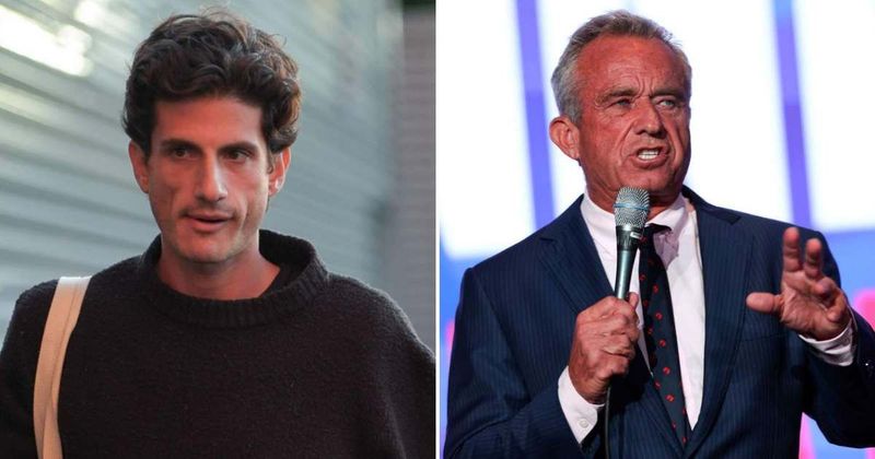 Jack Schlossberg says cousin RFK Jr will ‘definitely’ run for president again in 2028