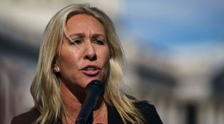 Marjorie Taylor Greene questions Trump’s ‘peace president’ claim as Iran war escalates