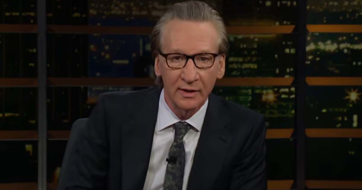Bill Maher said he is 'cautiously optimistic' about President Donald Trump’s Iran strikes (Screengrab/Real Time with Bill Maher/YouTube)