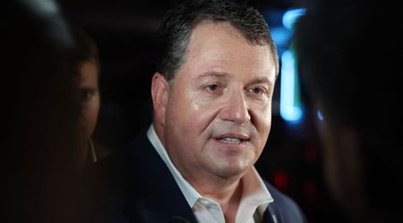 Rep Randy Fine says Trump takes sacrifices of US troops seriously after Dover ceremony