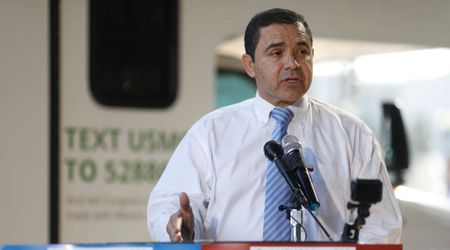 Rep Henry Cuellar says Trump ‘finally’ acted as 'Iran has been at war with the US for 47 years'