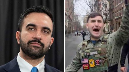 Jake Lang alleges ‘assassination attempt’ as bombs thrown near Mamdani home during anti-Islam rally