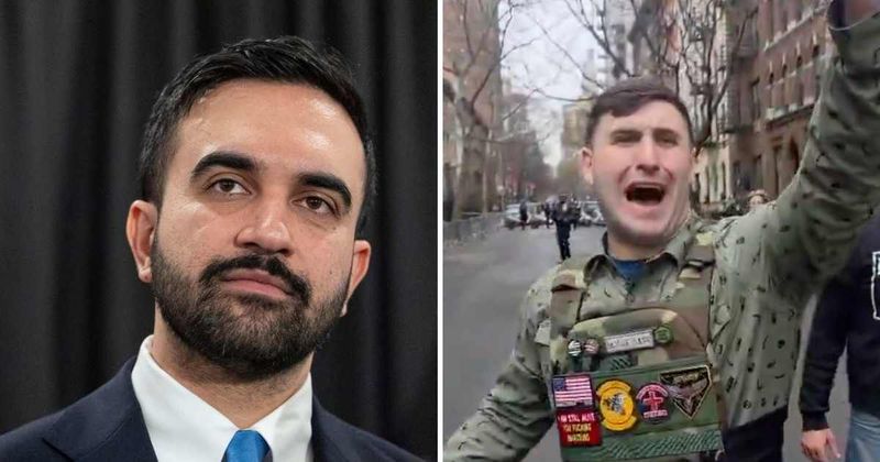 Jake Lang alleges ‘assassination attempt’ as bombs thrown near Mamdani home during anti-Islam rally