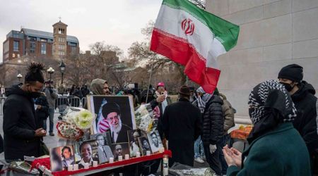 Iran picks Khamenei's replacement in secret as conflict with Israel and US enters ninth brutal day