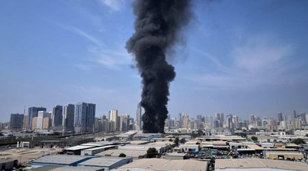 Fresh strikes reported across Gulf after overnight Iran bombings