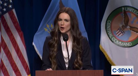 SNL roasts Kristi Noem's firing from DHS in brutal cold open: 'I self-deported!' 