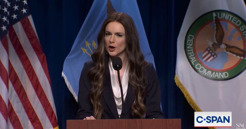 SNL roasts Kristi Noem's firing from DHS in brutal cold open: 'I self-deported!' 