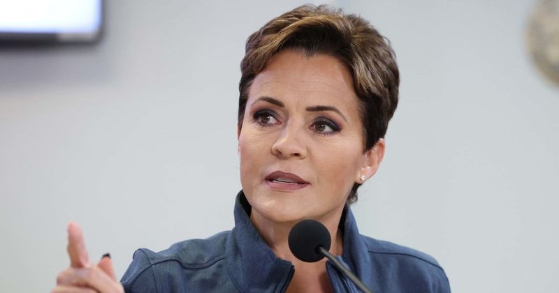 Kari Lake's tenure running Voice of America parent company unlawful, layoffs invalid: Court