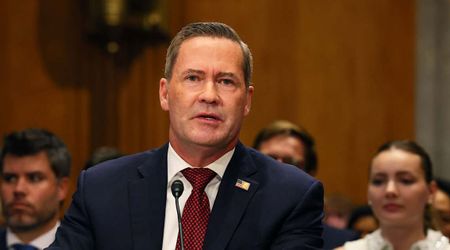 'Trump will deal with it': US Ambassador Mike Waltz puts Russia on notice over Iran aid claims