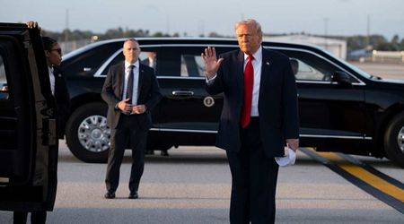 Trump warns Iran's new supreme leader will need US approval or won't 'last long'