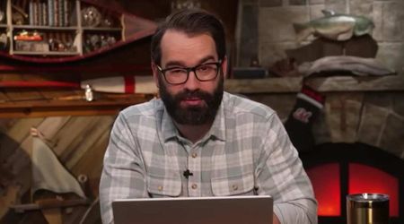 Matt Walsh rips claims Iran war was started to distract from Epstein files, calls it 'slop analysis'