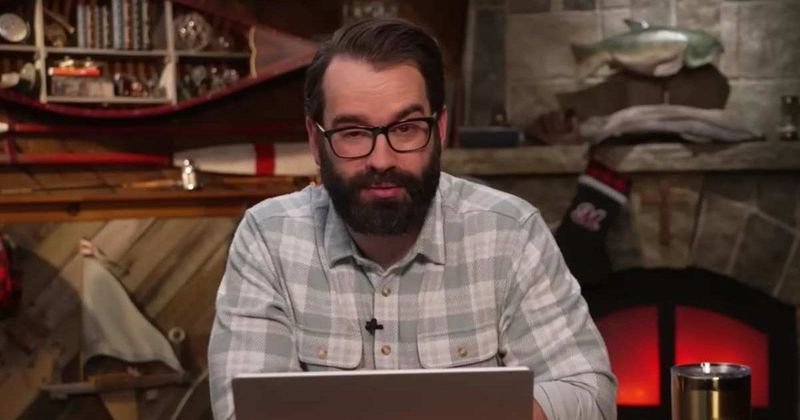 Matt Walsh rips claims Iran war was started to distract from Epstein files, calls it 'slop analysis'