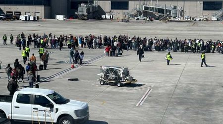 Kansas City International Airport evacuated following serious bomb threat