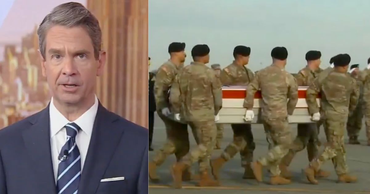 Fox News issues apology for airing old Trump footage during Iran war casualties coverage