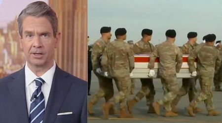 Fox News issues apology for airing old Trump footage during Iran war casualties coverage