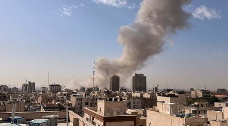 Seventh US service member dies from injuries in Iran’s initial retaliatory attacks: CENTCOM 