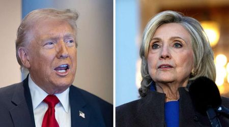 Trump shares video of Hillary Clinton warning to ‘totally obliterate’ Iran if it threatened the US