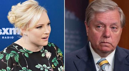 Meghan McCain asks Trump admin to rein in Lindsey Graham’s Iran talks: ‘He’s scaring people’