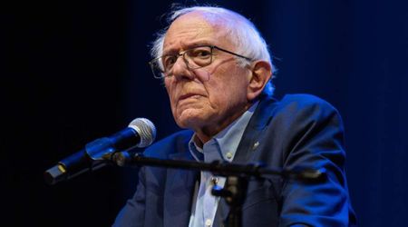 Bernie Sanders warns of 'another period of global barbarism' over Trump’s Iran war