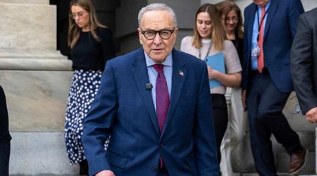 Chuck Schumer claims SAVE Act would strip 'more than 20 million people' of their right to vote
