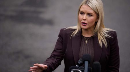 Karoline Leavitt praises Trump’s ‘courageous’ Iran action: ‘First president in nearly five decades’