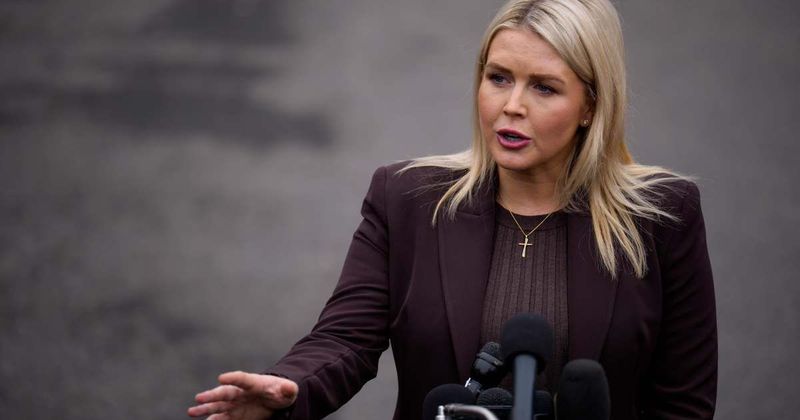 Karoline Leavitt praises Trump’s ‘courageous’ Iran action: ‘First president in nearly five decades’