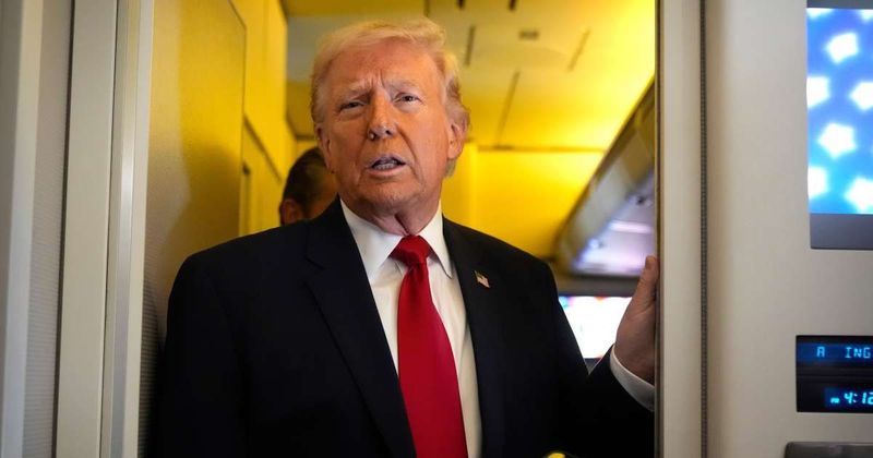 Trump says oil price surge ‘a very small price to pay’ for US ‘safety and peace’ amid Iran war