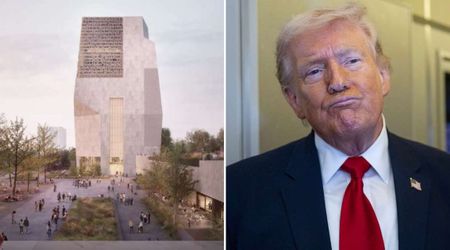 Valerie Jarrett says Trump not invited to Obama Presidential Center opening events