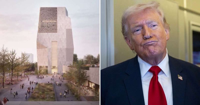 Valerie Jarrett says Trump not invited to Obama Presidential Center opening events