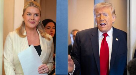 Fact Check: Did Karoline Leavitt say Trump could mandate military service?