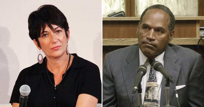 Fact Check: Did OJ Simpson invite Ghislaine Maxwell as his plus-one to Chelsea Clinton’s wedding?