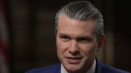 Pete Hegseth explains Trump’s Iran ‘unconditional surrender’ remark: ‘We’re fighting to win’