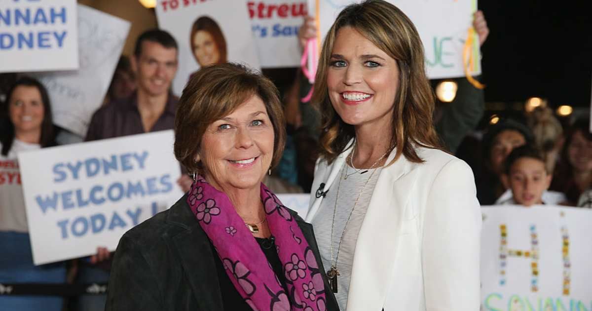 Savannah Guthrie's mother Nancy Guthrie was reported missing from her Tucson, Arizona, home on February 1 (Don Arnold/WireImage)