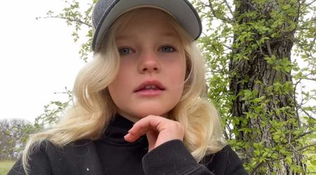 James Van Der Beek’s 9-year-old daughter says ‘he’s not in pain anymore,’ shares grief on birthday