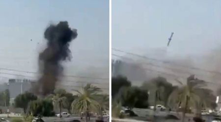 US assessment says American strike likely hit Iranian girls school amid disputed accounts