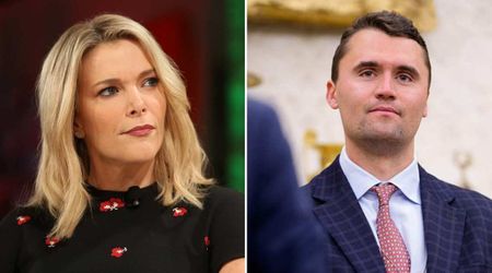 ‘He saw the truth’: Megyn Kelly says Charlie Kirk warned of Iran war months before death