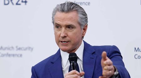 Newsom slams Trump after seventh US soldier dies in Iran strike: ‘But don’t worry, he is golfing’