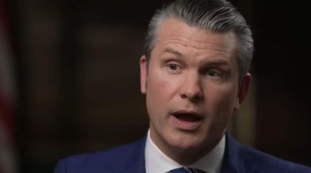 Pete Hegseth defends Trump’s leadership, says ‘I see every day how he puts Americans first’