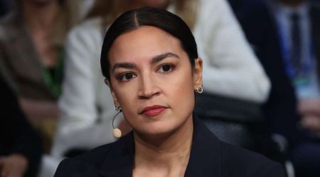 AOC says 'everyone should have healthcare in America', slams GOP Medicaid cuts